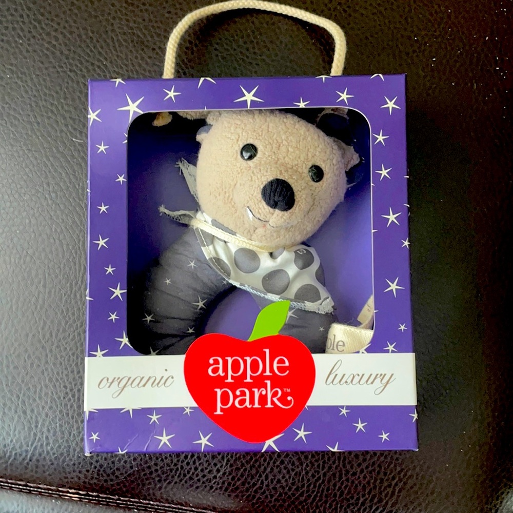 Organic Bat Rattle